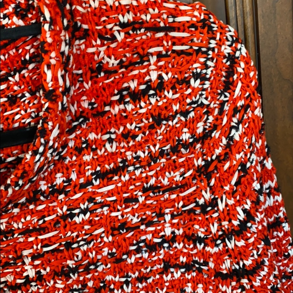 Viola Rough Knit Sweater - Picture 3 of 10